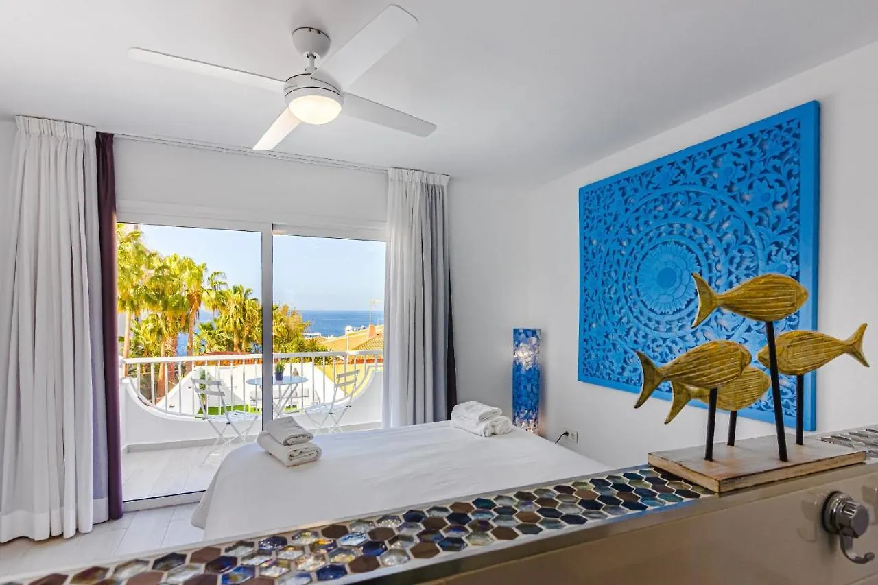 Chill Out House Villa Callao Salvaje Semesterbostad