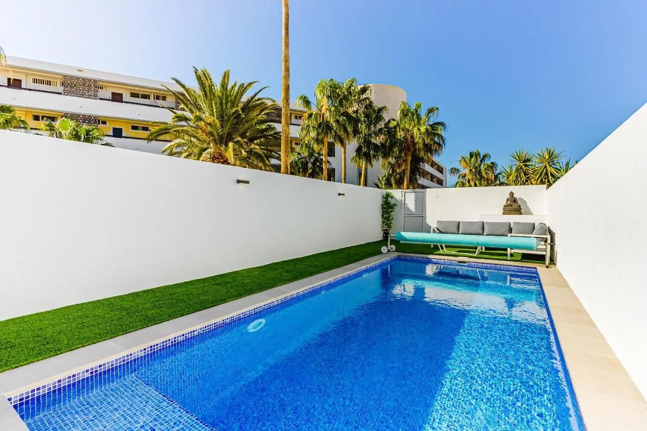 Chill Out House Villa Callao Salvaje 0*,  Spanien