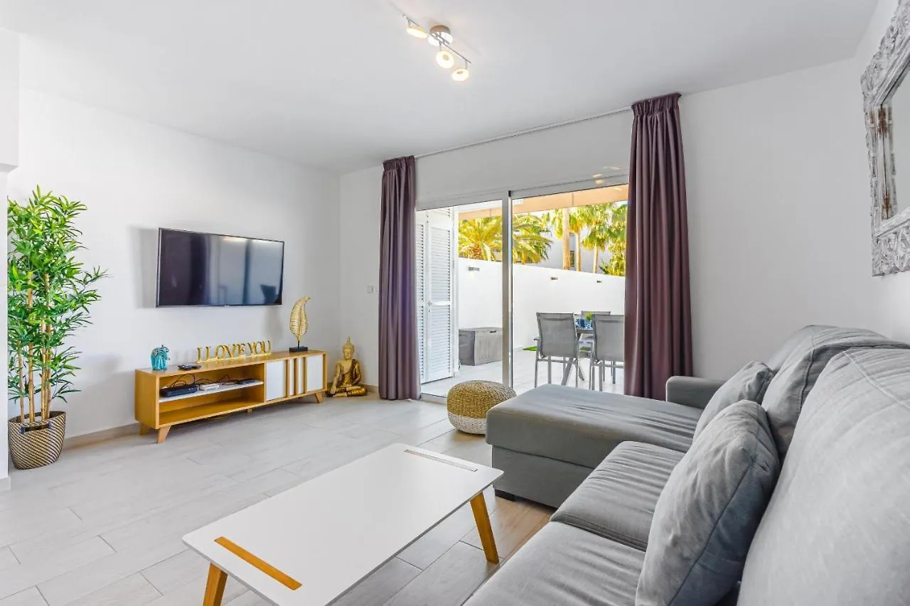 Chill Out House Villa Callao Salvaje Semesterbostad