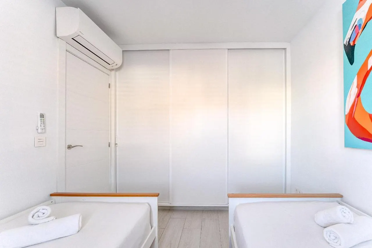 Chill Out House Villa Callao Salvaje Spanien
