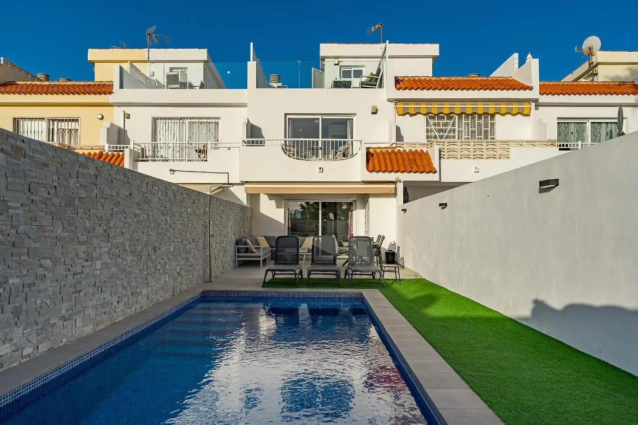 Chill Out House Villa Callao Salvaje 0*,  Spanien