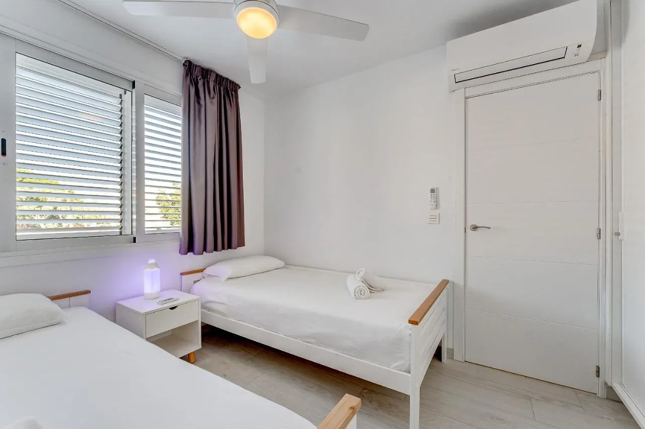 Semesterbostad Chill Out House Villa Callao Salvaje
