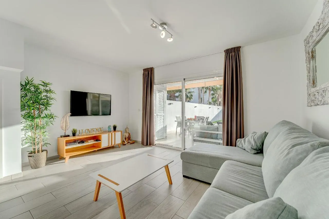 Semesterbostad Chill Out House Villa Callao Salvaje Spanien