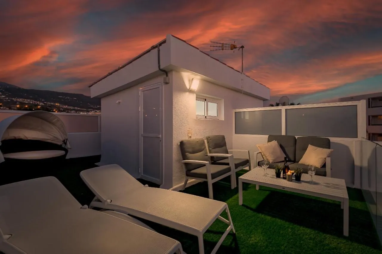 Chill Out House Villa Callao Salvaje 0*,  Spanien