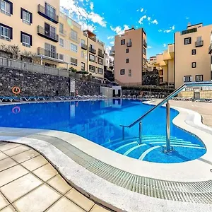 Apartament Stylish 2br With Fantastic Ocean Views And Wifi In Costa Adeje, Callao Salvaje