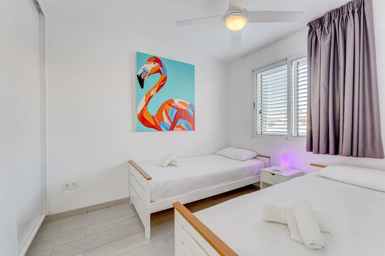 בית נופש הוילה קיאו סלבאחה Chill Out House ספרד