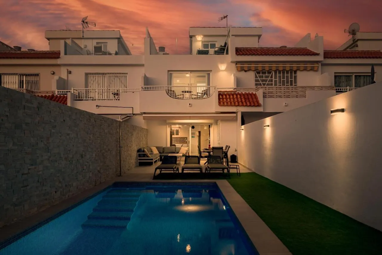 הוילה קיאו סלבאחה Chill Out House